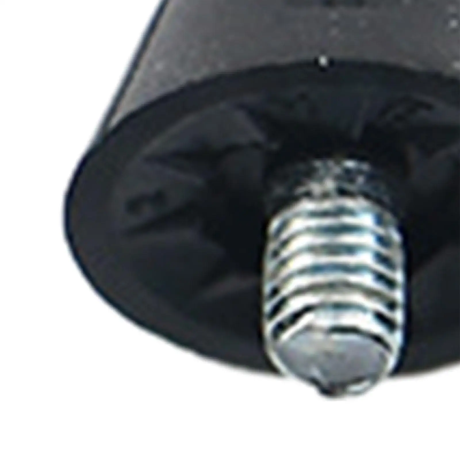 

12x Football Boot Spikes Thread Screw 5mm Dia Comfortable Track Shoes Accessories Soccer Boot Cleats for Training Competition