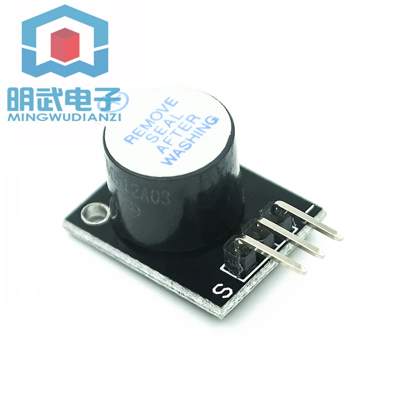 Active Buzzer Module KY-012 Applicable Accessories