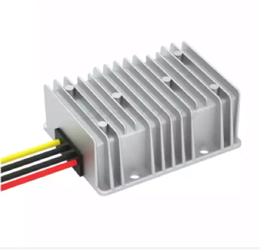 WH-B122460 12V to 24V 60A Transformer Car Charger Battery DC Converter Boost High Quality DC to DC Converter