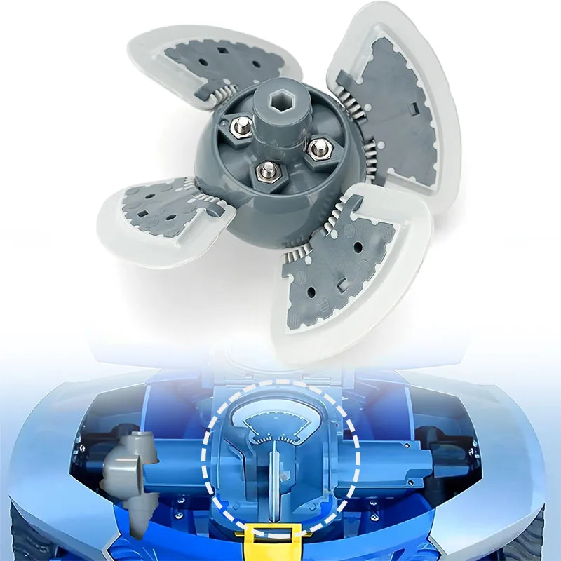 

R0524900 Engine Assembly Replacement Parts Rebuild Kit Fit for Zodiac MX8 MX8EL Elite Automatic Suction Side Pool Cleaner Vacuum