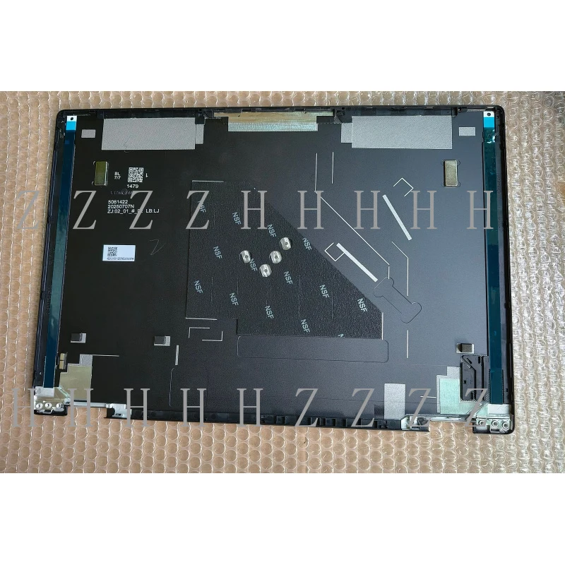 

Новый чехол-накладка для HP 0mniBook X Flip 16 дюймов 2-в-1 16-AR AS A, черный