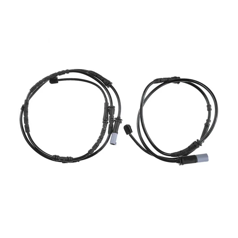 

2 х датчика износа передних и задних тормозных колодок 34356790303 34356790304 для BMW X3 X4 F25 F26