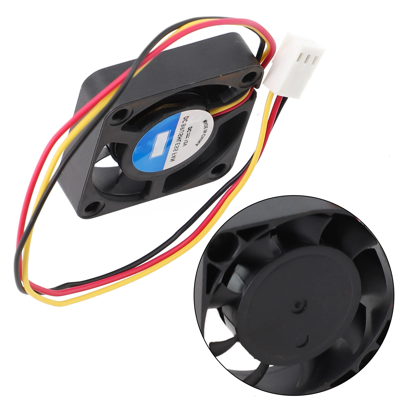 CPU Cooling Car Radio Cooling Fan Reference Model Car Radio Cooling Fan Cpu Cooling Product Material Product Length