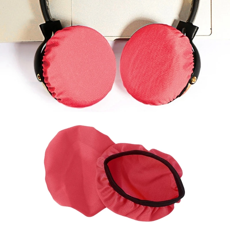 R91A Dustproof Earpads Cover Washable Wireless Earpads Covers L Size for WH-1000XM2, WH-1000XM2 MDR1000X, MDR1000X