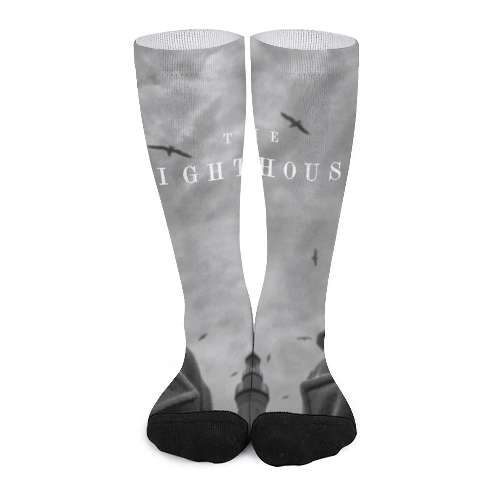 

The lighthouse Socks Men sock winter socks men