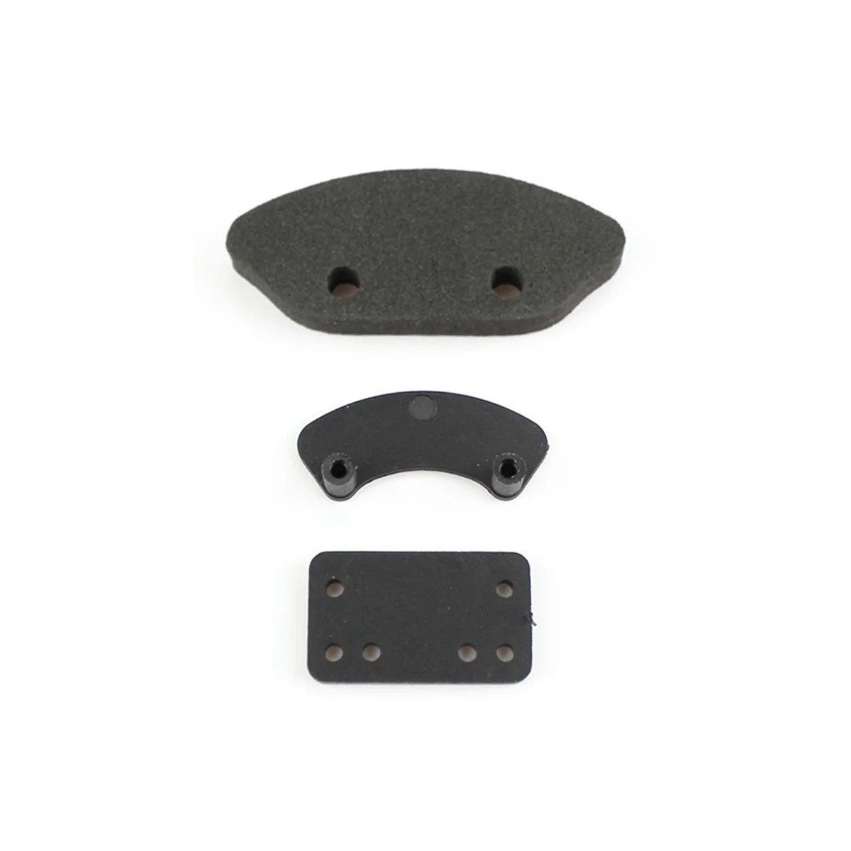

Front Bumper Sponge and Mount Plate K989-38 K989-56 for 284010 K969 K979 K989 K999 P929 1/28 RC Car Spare Parts