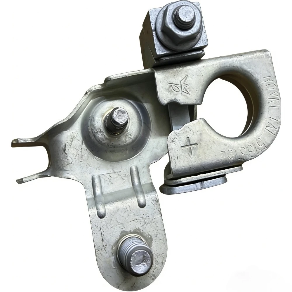 

Коннектор плюсовой и минусовой полюсной клеммы аккумулятора для Ford Edge Explorer Raptor ‌ Новый оригинальный товар для Lincoln Navigator