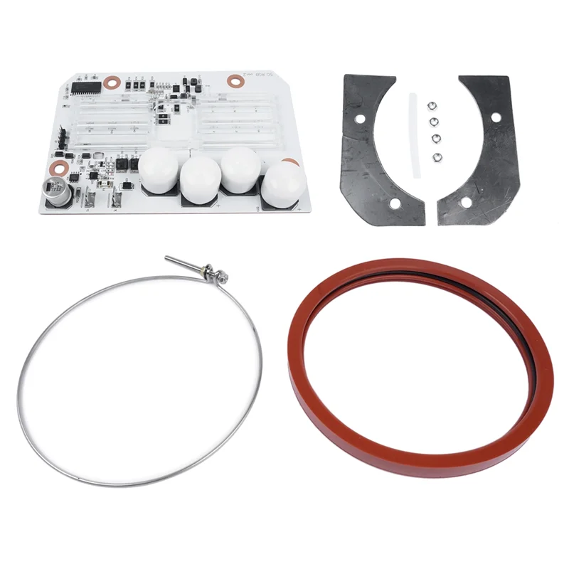 Kit de carte de moteur de lumière LED avec accessoires d'installation (619818Z) pour lumières de piscine LED couleur Pentair Intellibrite 5G