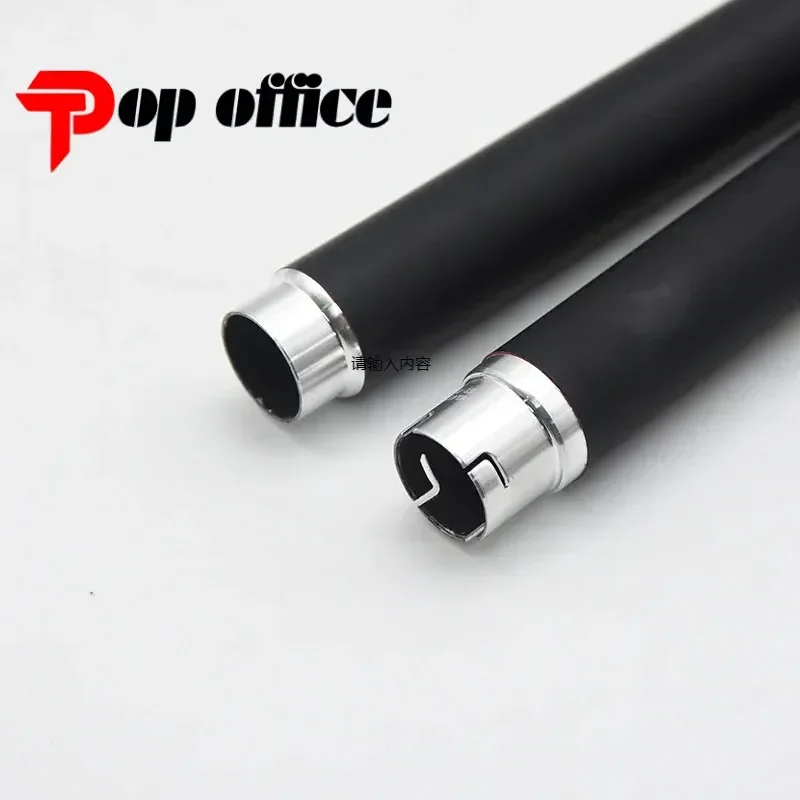 

2PCS LY0749001 LY0748001 Fuser Upper Heat Roller for Brother HL 4140 4150 4570 DCP 9055 9270 MFC 9460 9465 9560 9970 L8600 L8850