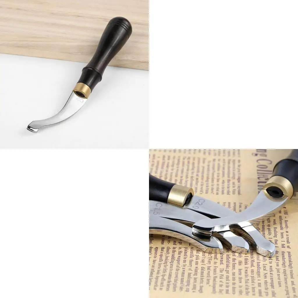 

Кожаная эджеры складки инструментов кожа мелкие слот кожаные инструменты