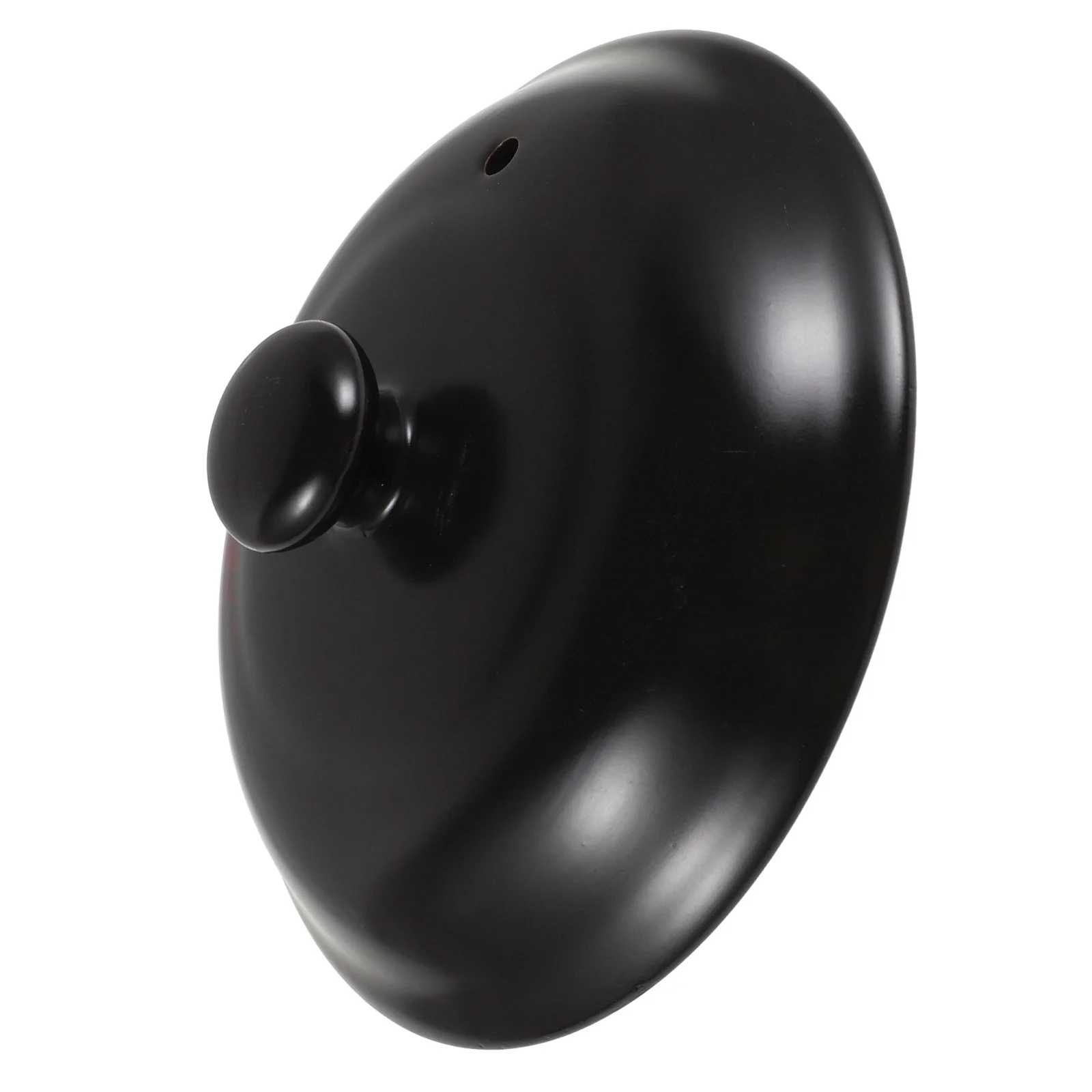 

Материал крышки глиняной кастрюли, термостойкая глиняная защита крышки кастрюли, идеально подходит для питательных медленно приготовления пищи