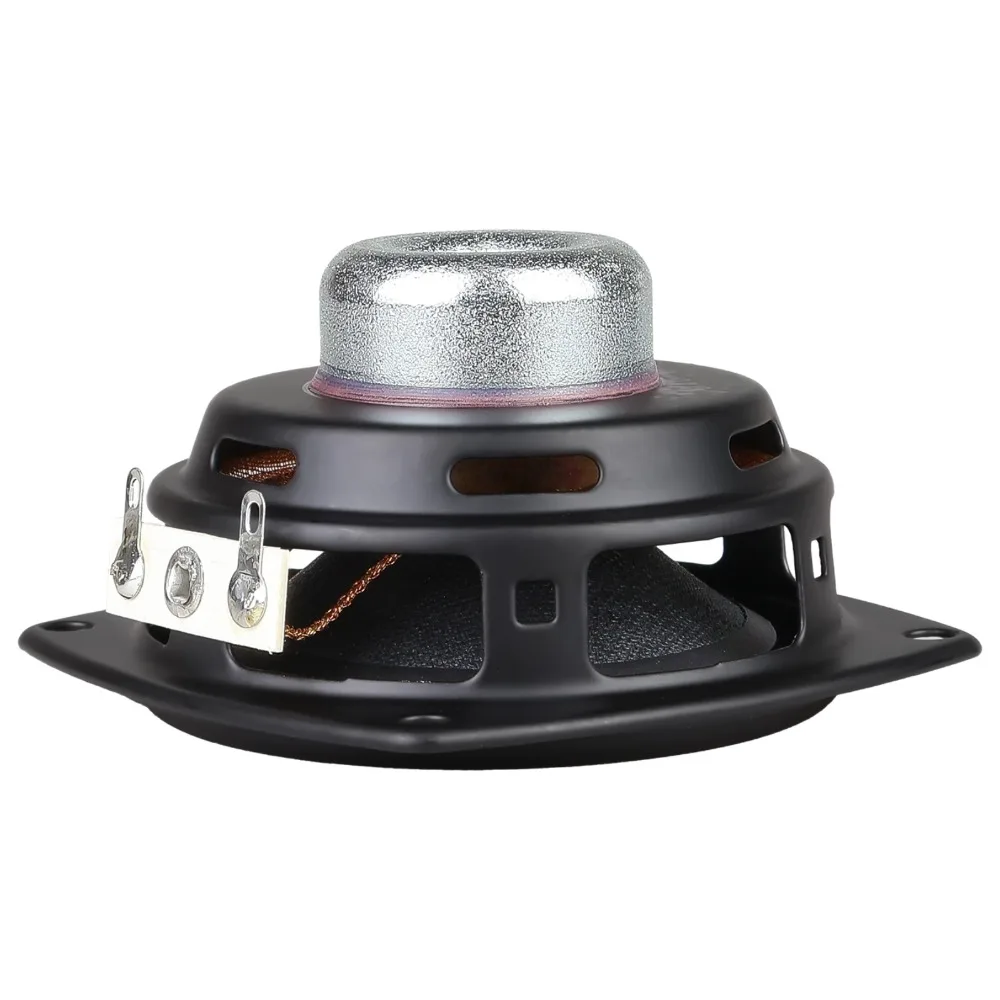 MW Audio 2 Stück 2,75" Fullrange-Lautsprecher 4 Ohm 10W, N45 Neodym-Doppelmagnet 20mm Spule Langhub 68mm – Detail 2