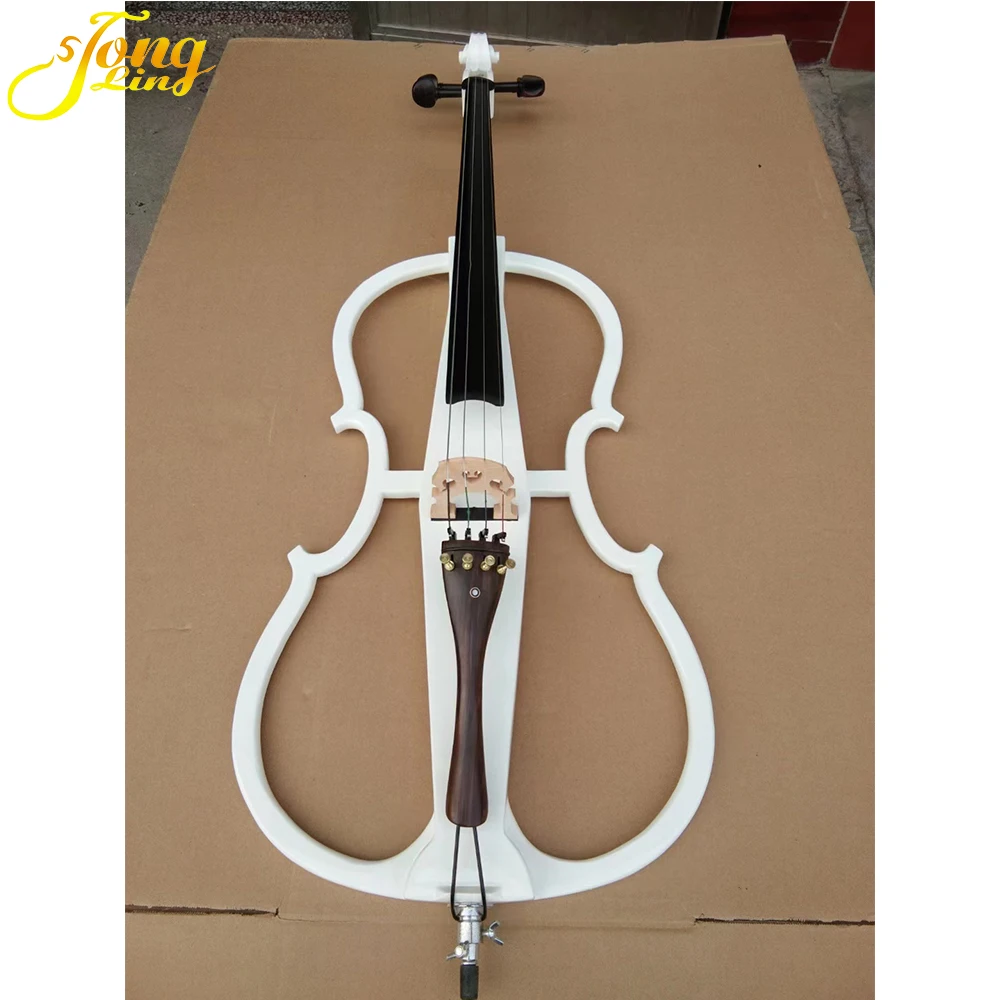 Wholesale Handmade Professional Musical Instrument Master Electric cello