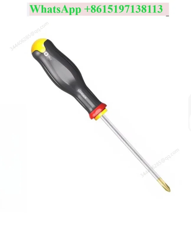 ATP series cross screwdriver alloy head screwdriver original