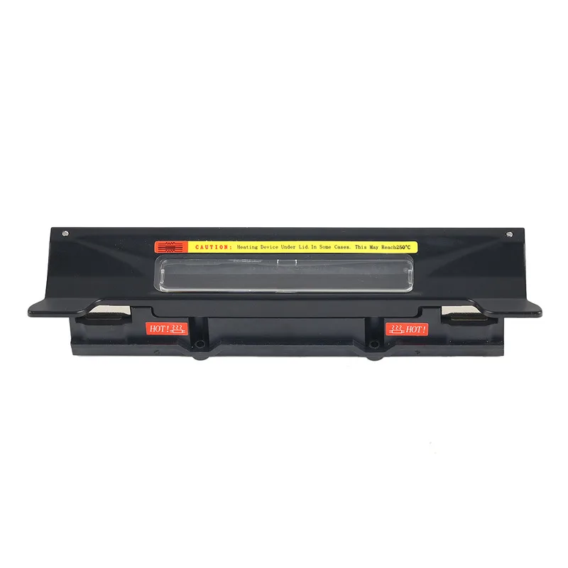 Imagem -02 - Comptyco-forno de Aquecimento para Fiber Fusion Splicer Forno de Aquecimento A80s A80s fs 60a 60c 60e 60f