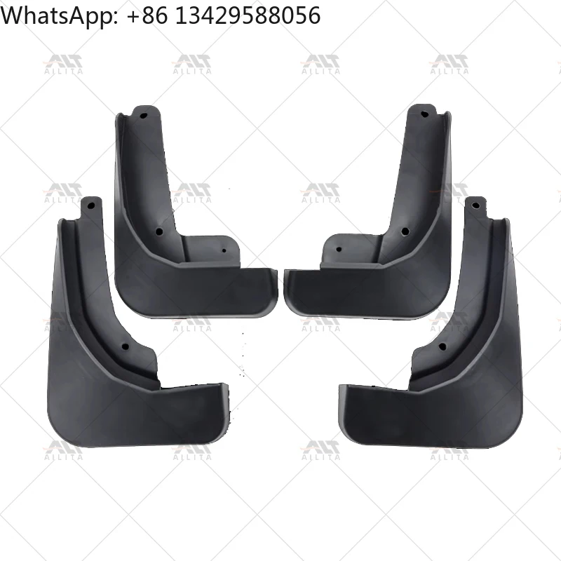 Wholesale Hot Style 4pcs Mudguards Mud Flaps Car Fender for Rox 01 Accessories