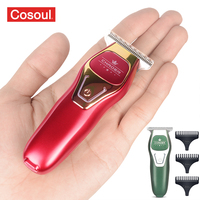 Hair Trimmer Mini Portable Electric Hair Clipper Small Hair Clipper Bald Head Hair Trimmer Barber Haircut Shaver