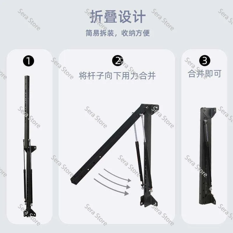 Guide Hand Shot Training Aid Keep Elbow In Wall-mounted Basketball Pitching Corrector Basketball Shooting Train Smooth Shooter