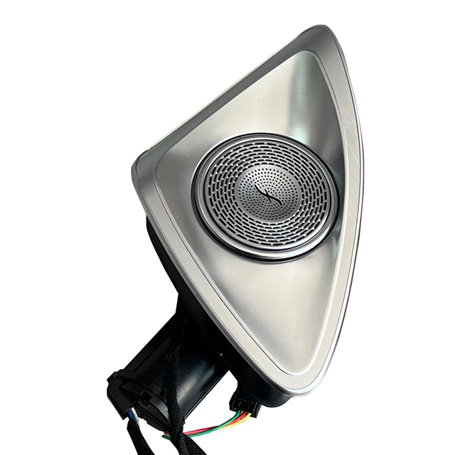 maybenzz new S-class 450L/W223/S400 active atmosphere lamp original 4D rotary tweeter