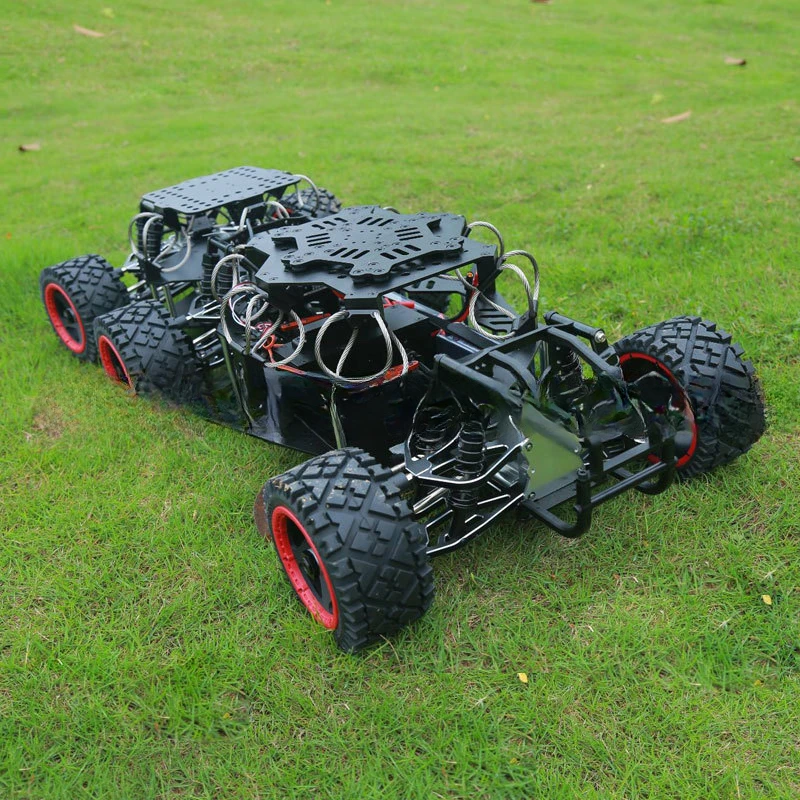 SY-MX6- (six-wheel drive camera vehicle) remote control camera vehicle