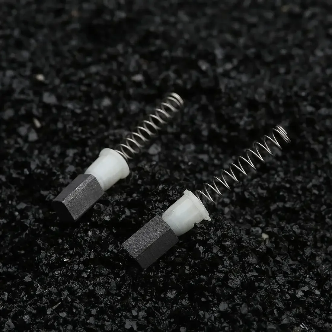 Clipper Carbon Brush & Brush Spring Assembly for Oster A5 Classic 76 97 Repair Parts & Accessories Oster Hair Clipper Parts - view 6