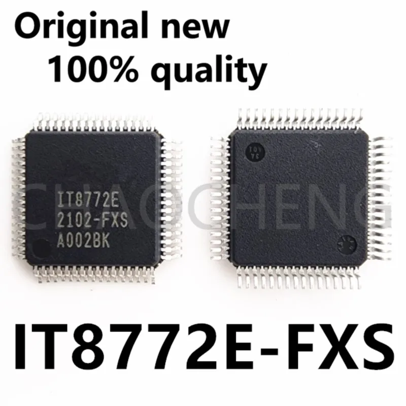 (2-5pcs)100% New original IT8772E-FXS IT8772E FXS QFP Chipset