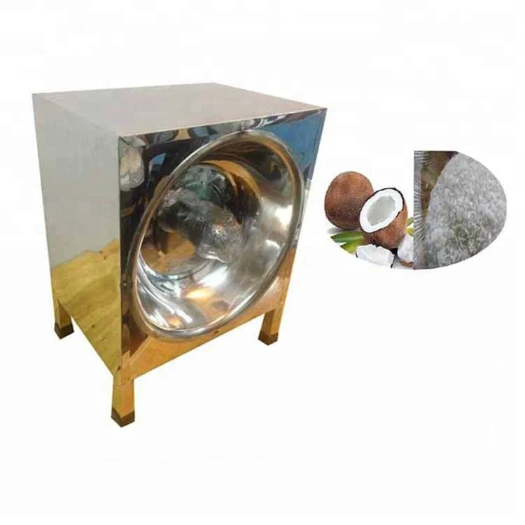 

YY1 provides power to coconut meat coconut shredder