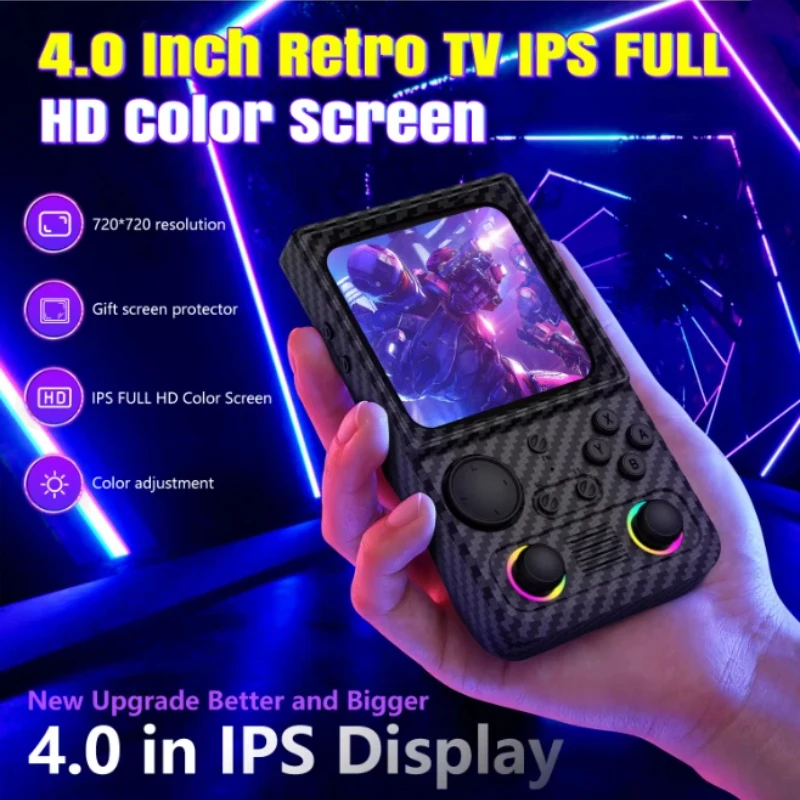 เครื่องเล่นเกมพกพาแบบเรโทร R36 - Gaming Console Options บทวิจารณ์และราคา