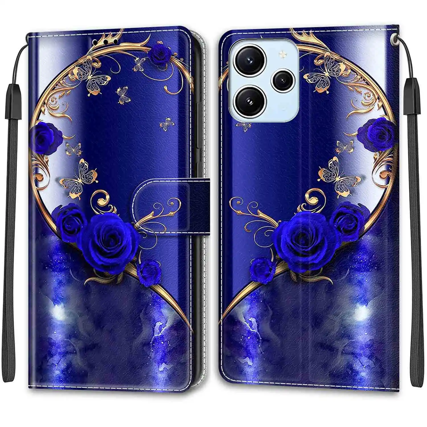 Flip Leather Wallet… - image