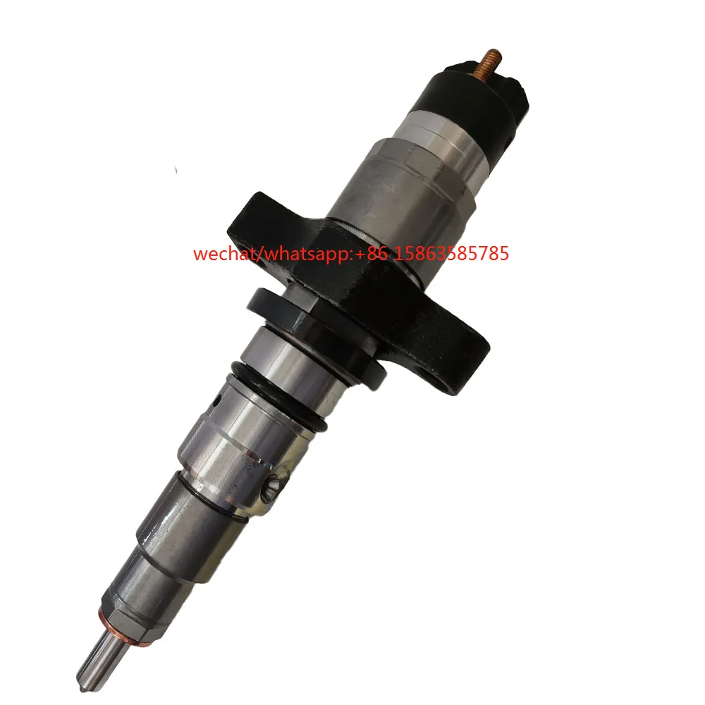 Diesel Fuel Injector 0 445 120 032 Injector Nozzle Assembly 0445120032 For Engine Spare Parts