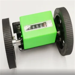 JM316 rotation counter meter wheel rolling wheel type counter