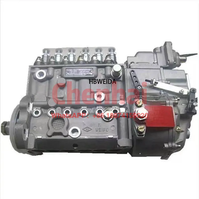 6CT8.3 Diesel engine fuel injection pump excavator loader bulldozer parts 3282610 Made in China high pressure fuel pump
