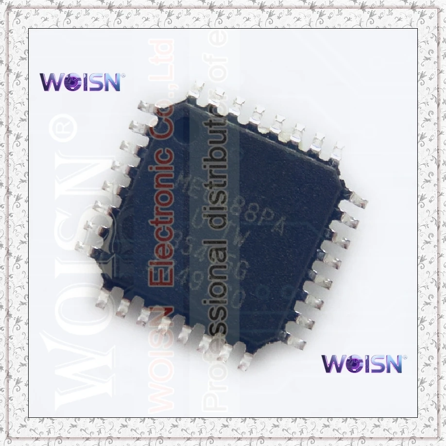 Hot Selling New Stock Secure Shockproof Packing Worldwide Dispatch Bulk Purchase Discount TQFP-32 ATMEGA88PA ATMEGA88PA-AU