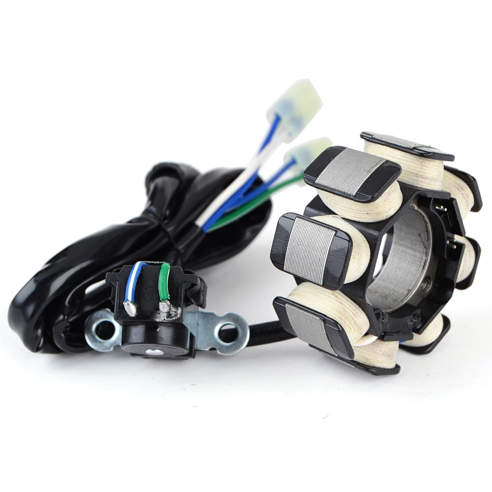 

31120-KSE-671 For Honda CRF150R 2007 2008 2009 2010 2011 2012-2021 Motorcycle Stator Coil
