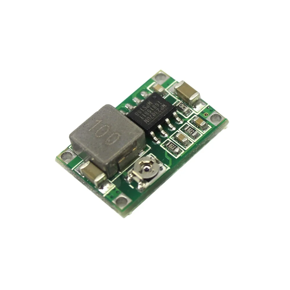 Module abaisseur d'alimentation pour avion modèle Mini360, module d'alimentation ultra petit DC DC super LM2596