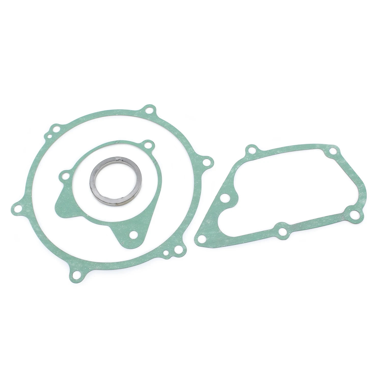 لكاواساكي KLX300 1997 1998 1999 2000 2001-2007 محرك دراجة نارية علبة المرافق مخلب يغطي اسطوانة طوقا #4