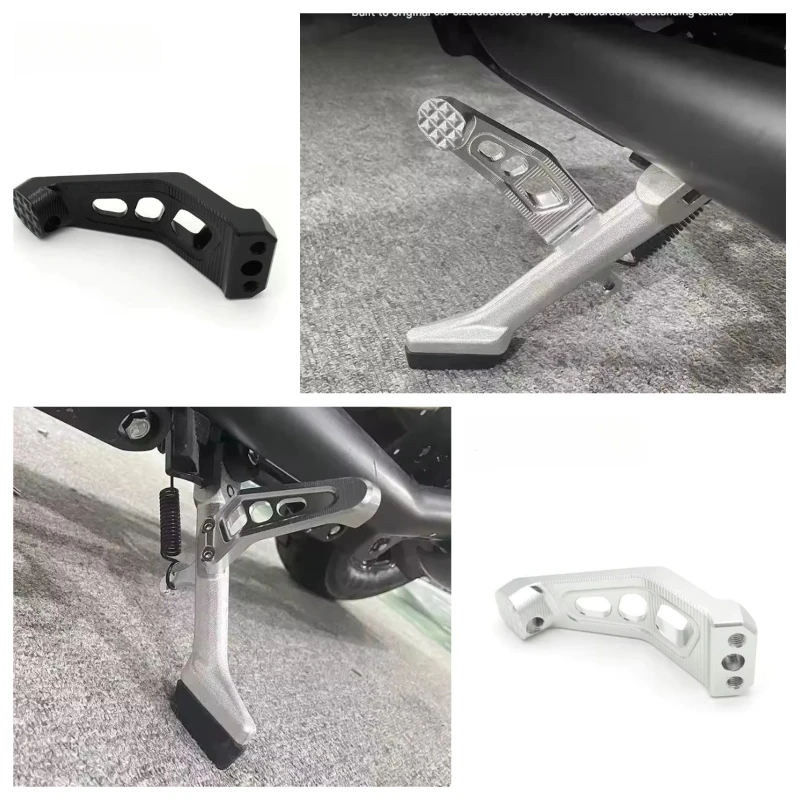 FOR BENDA Dark Flag 500 side bracket extension rod CNC modified side support bracket lengthened and enlarged