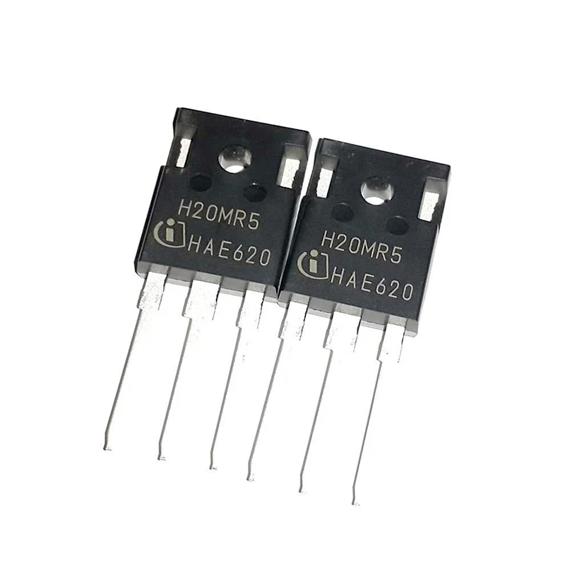 

5PCS/lot IHW20N120R5 H20MR5 IHW20N135R5 H20RP5 TO-247 20A 1200V Induction Cooker IGBT transistor