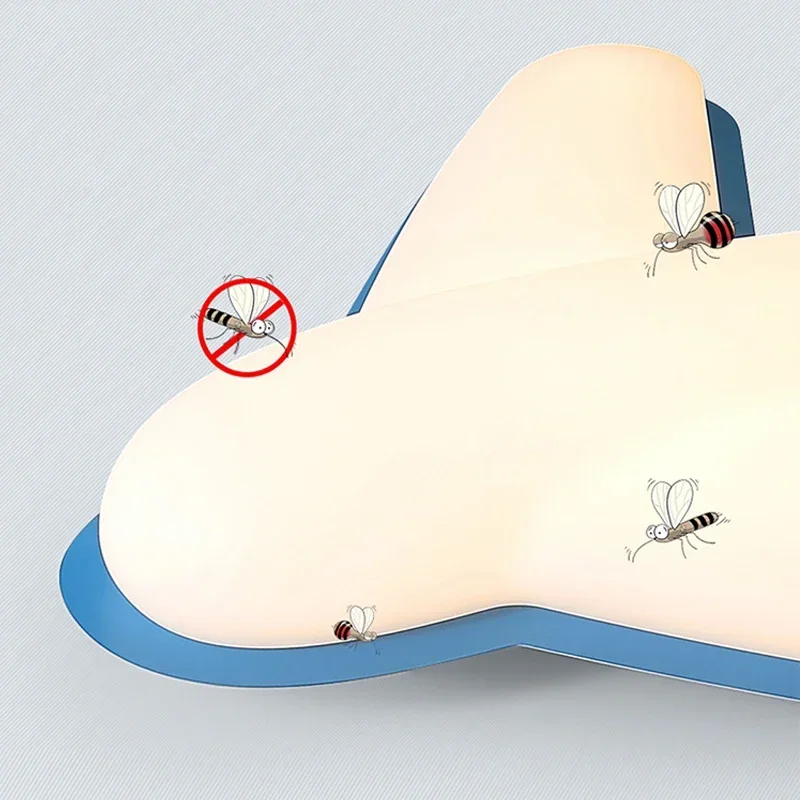 Modern Led Airplane Ceiling Chandelier Ceiling Lamp Children's Room Decor Bedroom Ceiling Light Eye Protection Creative Fixture