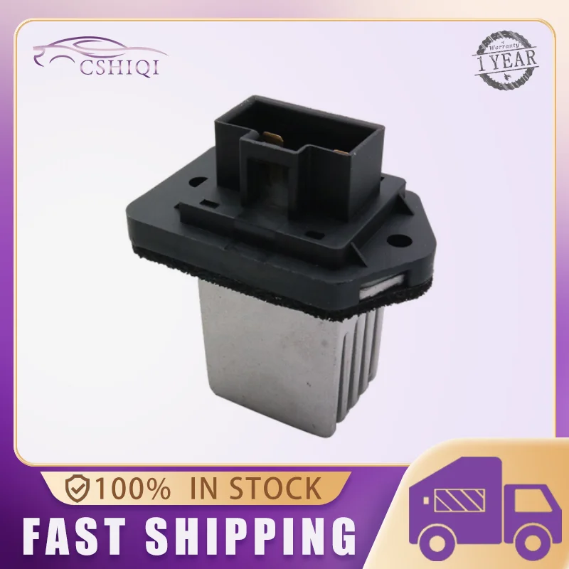 9030377  Blower Motor Resistor For Buick Excelle / Chevrolet Epica  Automotive Spare Parts  96207453 96327381