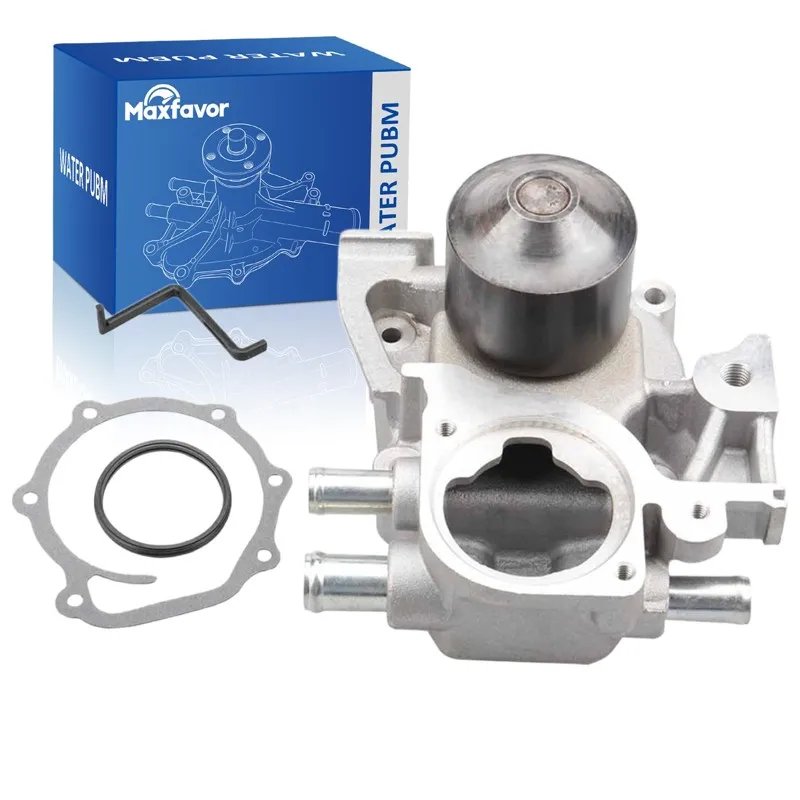 Maxfavor Aw9215 Coolant Water Pump Fit for 2005-2006 Saab 9-2X H2.5L/2.0L, for 2004-2008 Subaru Forester H2.5L, 2005-2009 Outback H2.5L, 2013-2014 Wrx H2.5L, 2013-2020 Wrx Sti H2.5L, 2004-2006 Baja H2.5L, 2002-2014 Impreza H2.5L/2.0L