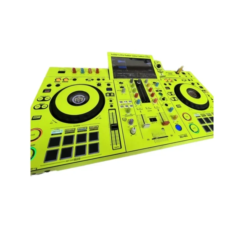 for XDJ-RX3 Film Xdjrx3 All-in-one Digital DJ Controller To Play, Fully Surrounded By A Variety of Color Options