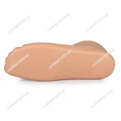 EVA prosthetic accessories, carbon fiber special shell for carbon fiber foot board, prosthetic foot cover leather