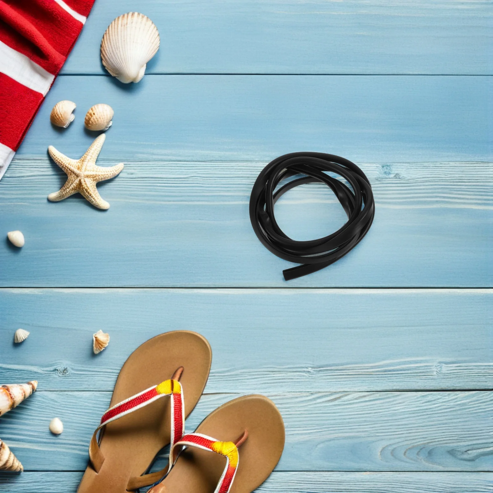 

3Pcs Sup Paddle Guard PVC Strip Impact Resistant Sup Paddle Guard Replacement Lightweight Paddleboard Edge Protector