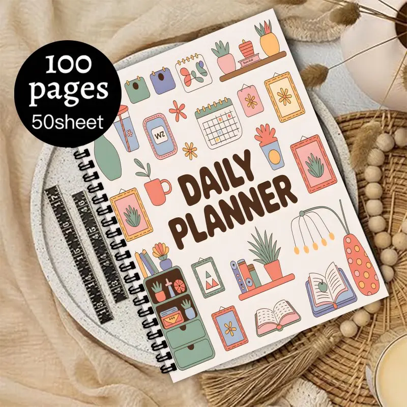 2025-2026 مخطط دروس المعلم، شهريًا، قائانات و جداول المهام الأسبوعية، مناسبة للاستخدام في المكاتب والمدارس والمنظمات #1