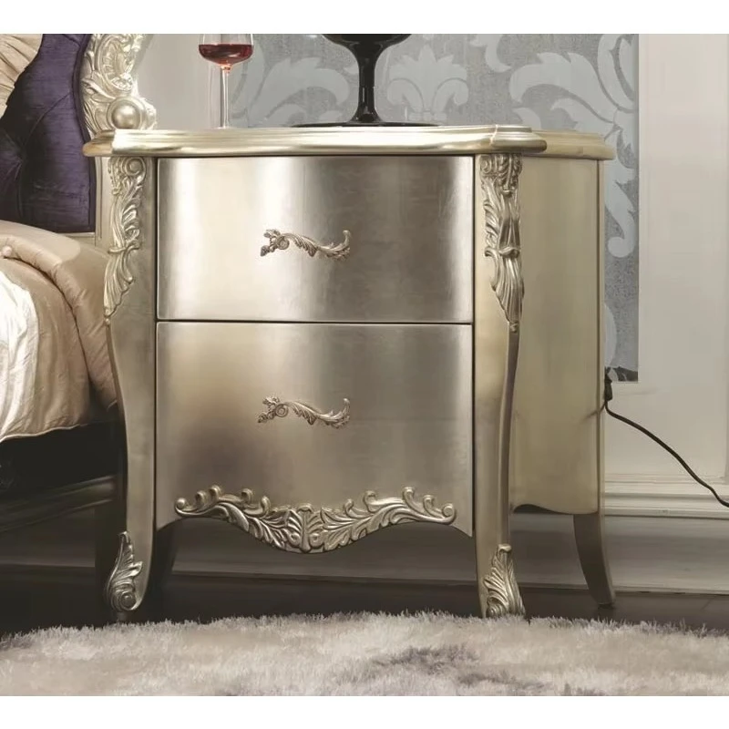 GD-A8002 Bedside Table Narrow Bedside Table Bedside Table Laptop