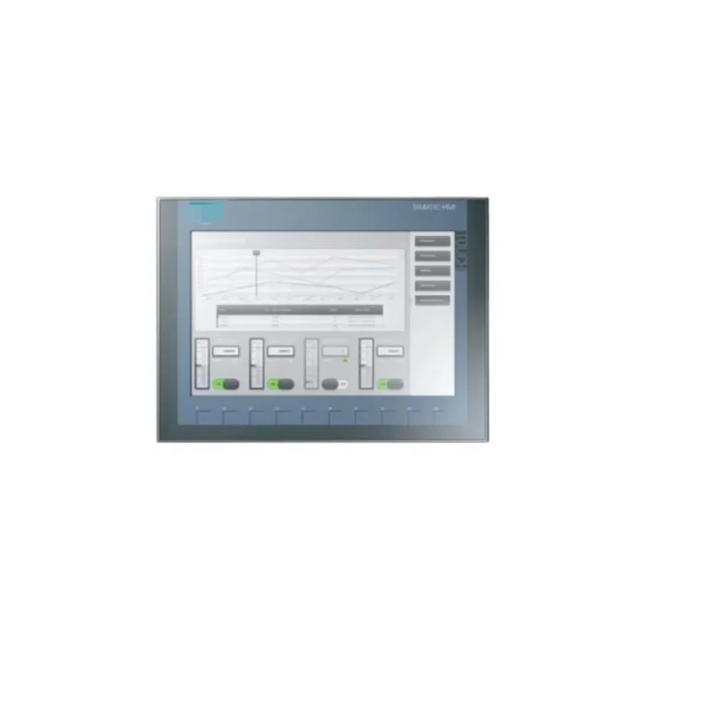 Original Stock Operator Panel OP 73 3 LC Display 6AV6643-0BA01-1AX0 6AV OP 77A LC Display Keypad Panel