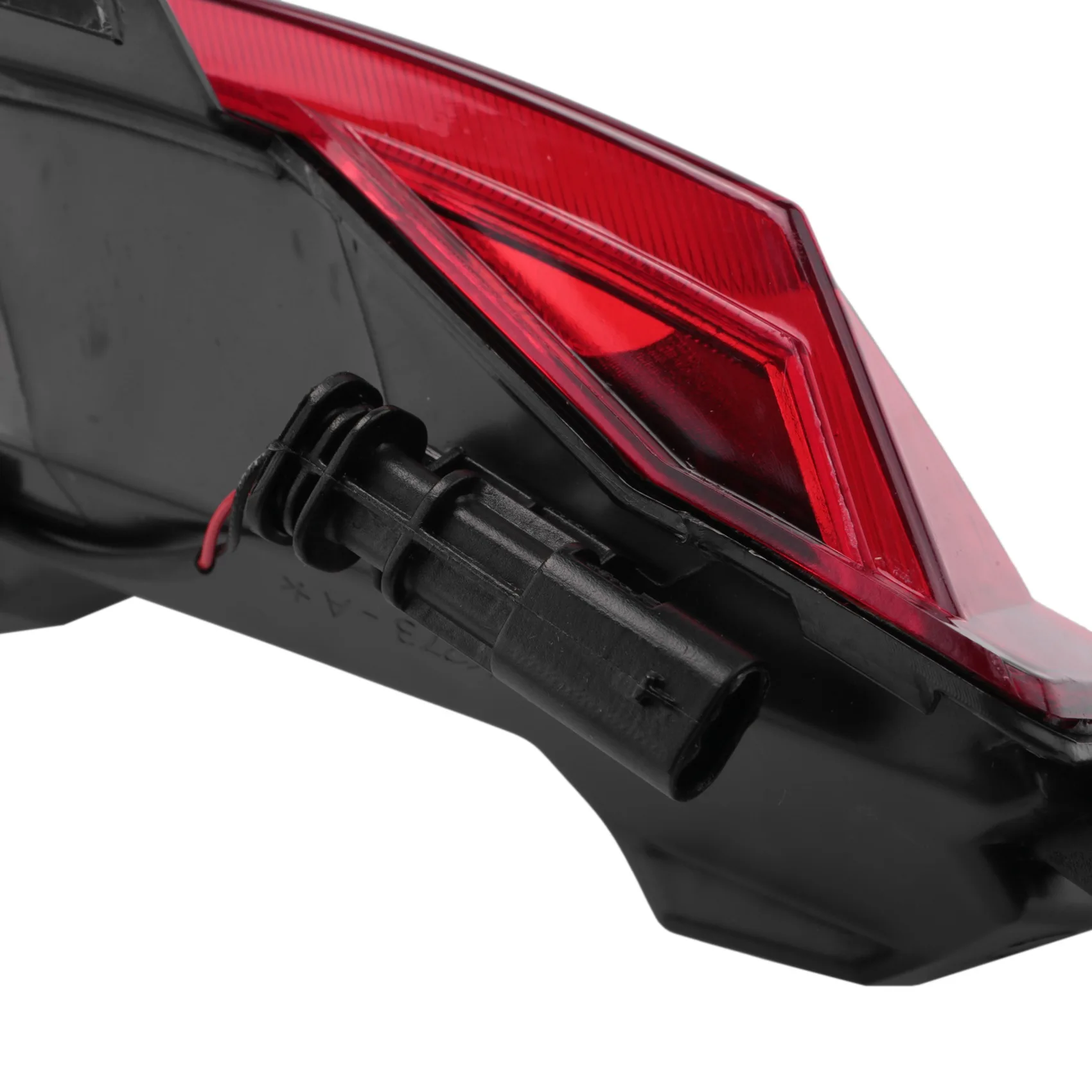

A95E-Car Rear Bumper Reflector Rear Fog Light For Land Rover Discovery Sport 2015 2016 2017 2018 2019