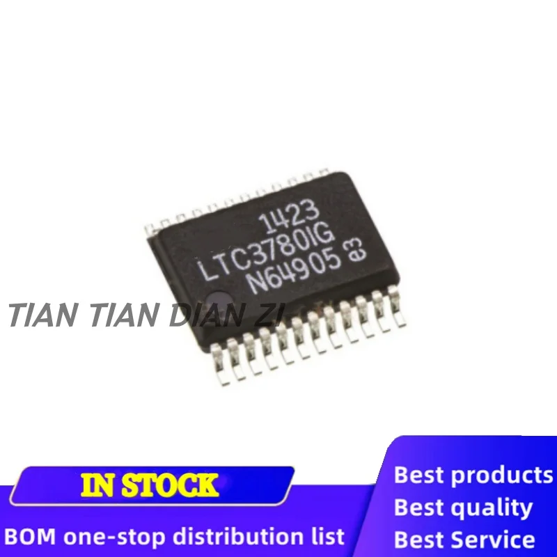 1pcs/lot LTC3780IG LTC3780EG LTC3780 SSOP24 ic chips in stock