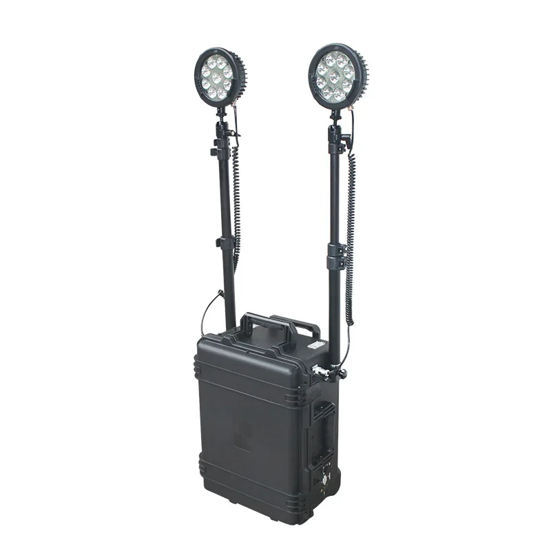 

BQ7310A Portable Mobile Lighting System GAD512 Night Scene Lighting